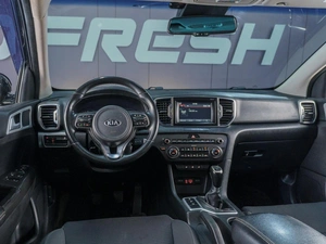 Внедорожник Kia Sportage 2017 года, 1849000 рублей, Сургут