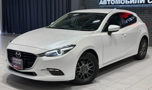 Хетчбэк Mazda Axela 2016 года, 1347000 рублей, Красноярск