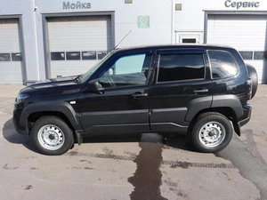 Внедорожник ВАЗ (LADA) Niva 2023 года, 965000 рублей, Железногорск