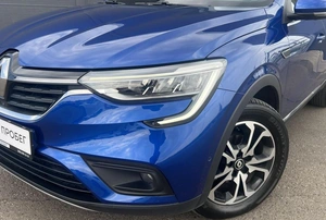 Внедорожник Renault Arkana 2022 года, 2150000 рублей, Солонцы