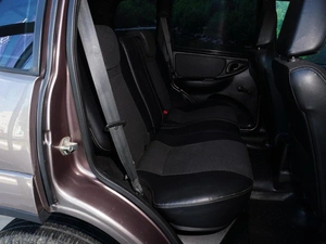 Внедорожник Chevrolet Niva 2015 года, 608000 рублей, Тверь