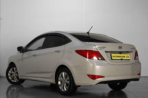 Седан Hyundai Solaris 2015 года, 1269000 рублей, Челябинск