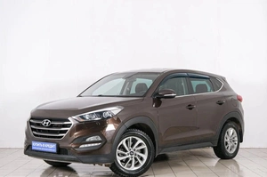 Внедорожник Hyundai Tucson 2016 года, 1989000 рублей, Красноярск