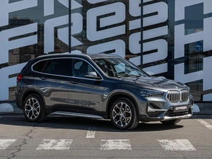 Внедорожник BMW X1 2019 года, 3350000 рублей, Краснодар