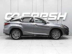 Внедорожник Lexus RX 2019 года, 4499000 рублей, Ростов-на-Дону