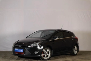 Хетчбэк Ford Focus 2013 года, 649000 рублей, Тюмень