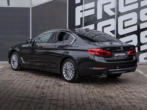 Седан BMW 5 серия 2019 года, 4750000 рублей, Краснодар