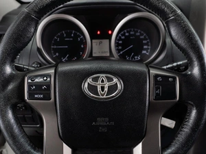 Внедорожник Toyota Land Cruiser Prado 2011 года, 2675000 рублей, Тюмень