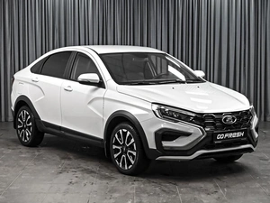 Седан ВАЗ (LADA) Vesta Cross 2023 года, 1309000 рублей, Ставрополь