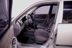 Седан Hyundai Accent 2007 года, 435000 рублей, Брянск