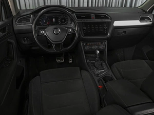 Внедорожник Volkswagen Tiguan 2018 года, 2084000 рублей, Ставрополь