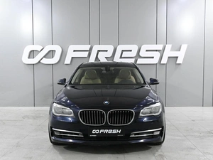 Седан BMW 7 серия 2013 года, 1779000 рублей, Ростов-на-Дону