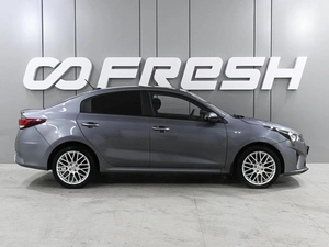 Седан Kia Rio 2020 года, 1499000 рублей, Ростов-на-Дону