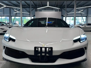 Кабриолет Ferrari 296 GTS 2023 года, 31990000 рублей, Павловская Слобода