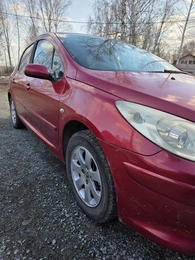 Универсал Peugeot 307 2007 года, 400000 рублей, Красноярск