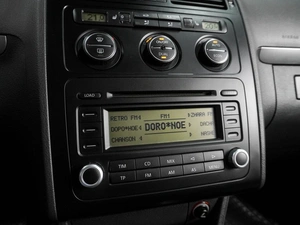 Минивэн Volkswagen Touran 2006 года, 719000 рублей, Воронеж