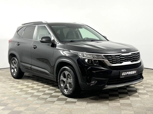 Внедорожник Kia Seltos 2020 года, 1999900 рублей, Казань
