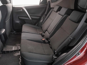 Внедорожник Toyota RAV4 2018 года, 2249070 рублей, Тюмень