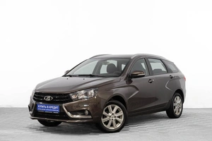 Универсал ВАЗ (LADA) Vesta 2021 года, 1149000 рублей, Барнаул