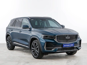 Внедорожник Geely Monjaro 2023 года, 3404444 рублей, Москва