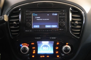 Внедорожник Nissan Juke 2011 года, 819000 рублей, Омск