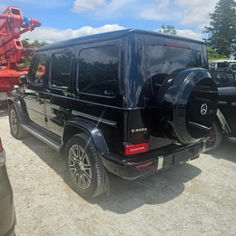 Внедорожник Mercedes-benz G-класс 2025 года, 19000000 рублей, Красноярск