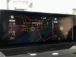 Внедорожник Lexus LX 2016 года, 6597000 рублей, Солонцы