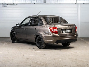 Седан ВАЗ (LADA) Granta 2022 года, 648000 рублей, Ставрополь