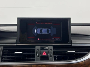 Седан Audi A6 2014 года, 1549900 рублей, Казань