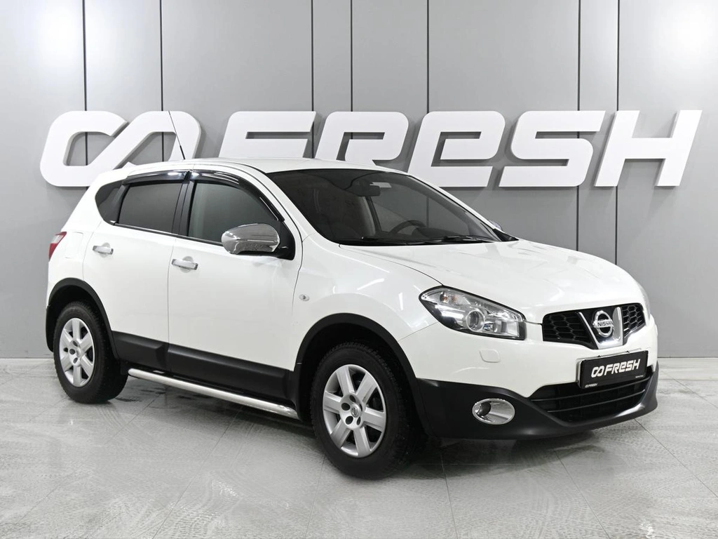 Внедорожник Nissan Qashqai 2013 года, 1249000 рублей, Аксай