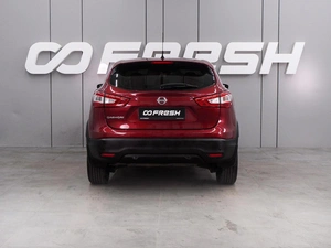 Внедорожник Nissan Qashqai 2016 года, 1649000 рублей, Воронеж