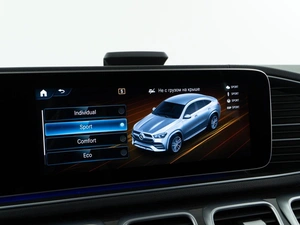 Внедорожник Mercedes-benz GLE-класс Coupe 2021 года, 9498888 рублей, Москва