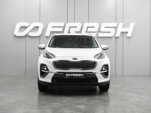 Внедорожник Kia Sportage 2021 года, 2687000 рублей, Воронеж