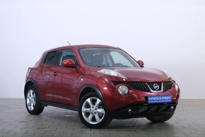 Внедорожник Nissan Juke 2011 года, 1139000 рублей, Омск
