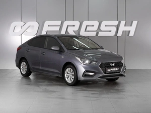 Седан Hyundai Solaris 2017 года, 1129000 рублей, Минеральные Воды