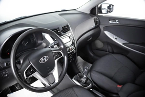 Седан Hyundai Solaris 2013 года, 579000 рублей, Пермь