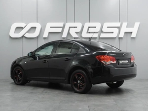 Седан Chevrolet Cruze 2009 года, 649000 рублей, Воронеж