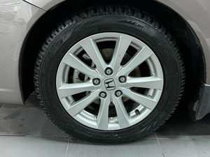 Седан Honda Civic 2012 года, 1447000 рублей, Красноярск