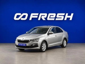 Лифтбек Skoda Rapid 2022 года, 1661444 рублей, Москва