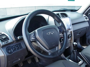 Внедорожник Chery Tiggo (T11) 2015 года, 499000 рублей, Владимир