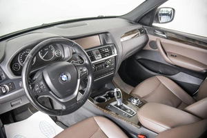Внедорожник BMW X3 2012 года, 1349000 рублей, Пермь