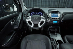 Внедорожник Hyundai ix35 2013 года, 1399000 рублей, Красноярск