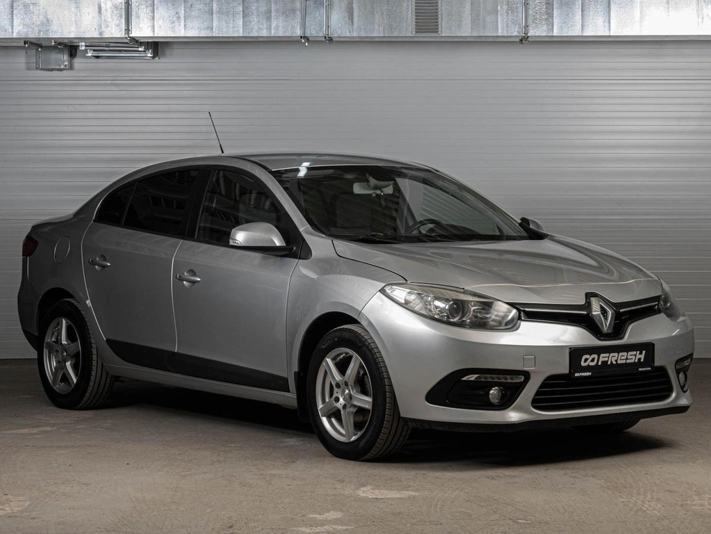 Седан Renault Fluence 2014 года, 880000 рублей, Ставрополь