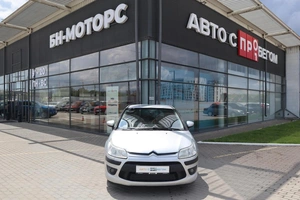 Хэтчбек Citroen C4 2009 года, 570000 рублей, Мирное