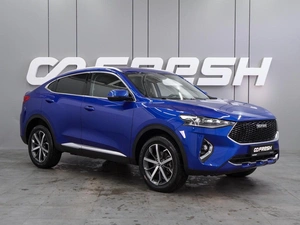 Внедорожник Haval F7x 2021 года, 1879000 рублей, Воронеж