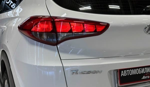 Внедорожник Hyundai Tucson 2018 года, 2100000 рублей, Красноярск