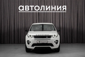 Внедорожник Land Rover Discovery Sport 2017 года, 2100000 рублей, Красноярск