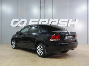 Седан Volkswagen Polo 2012 года, 724000 рублей, Воронеж