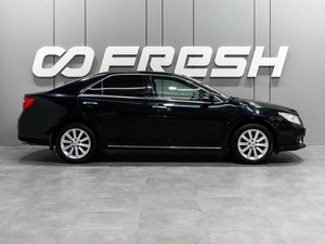 Седан Toyota Camry 2012 года, 1670000 рублей, Тюмень