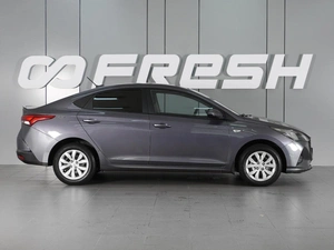 Седан Hyundai Solaris 2022 года, 1590000 рублей, Минеральные Воды